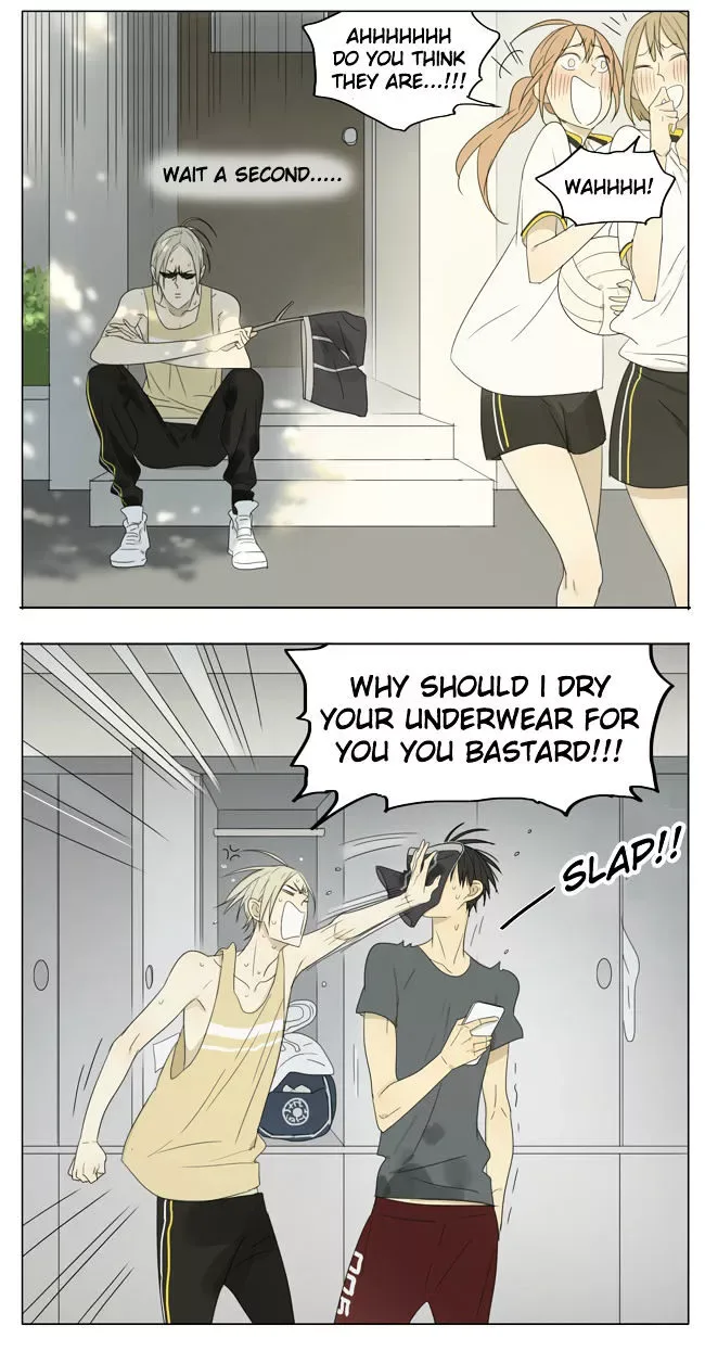 19 Days Chapter 122 page 7
