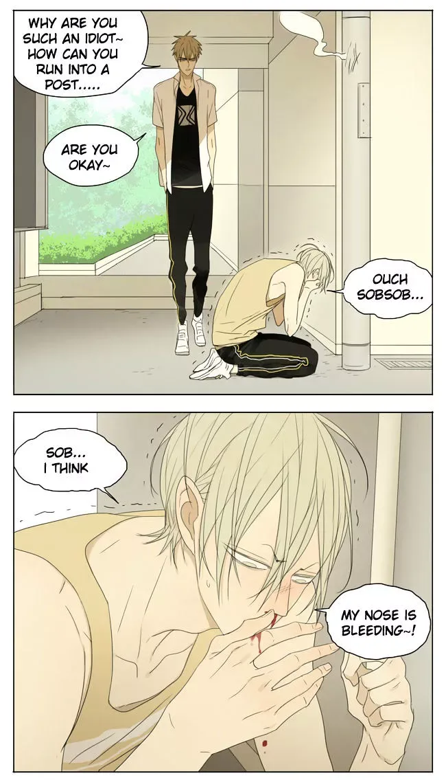 19 Days Chapter 123 page 2