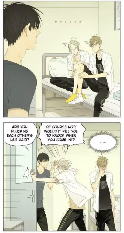 19 Days Chapter 124 page 7