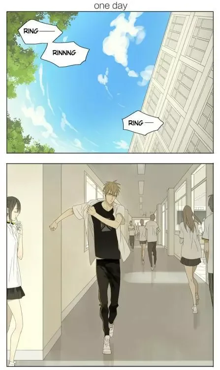19 Days Chapter 124 page 1