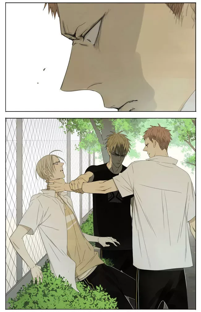 19 Days Chapter 126 page 3