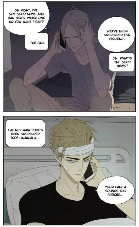 19 Days Chapter 128 page 8
