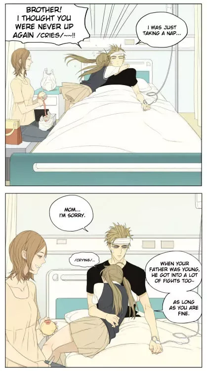 19 Days Chapter 128 page 5