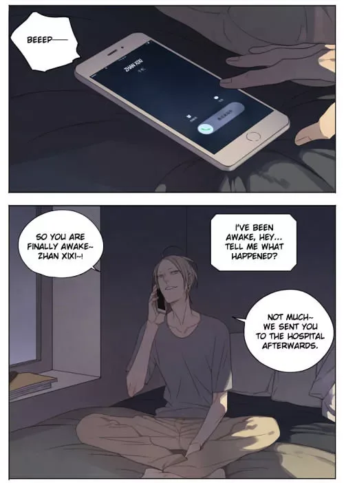 19 Days Chapter 128 page 7