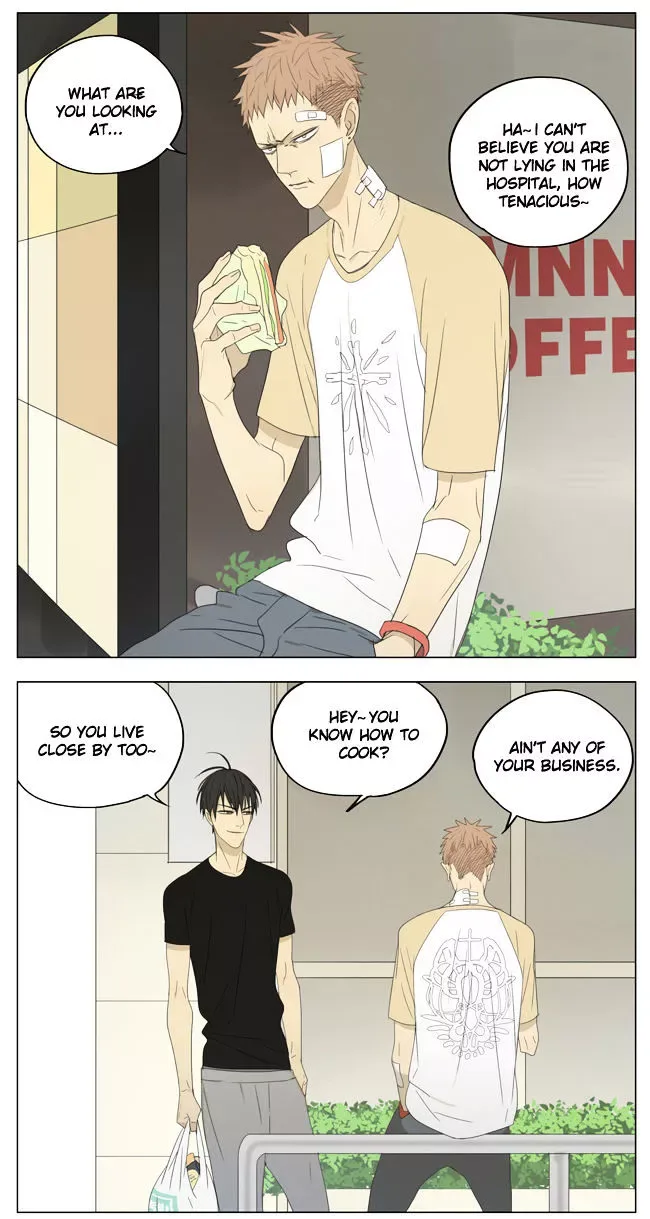 19 Days Chapter 130 page 4
