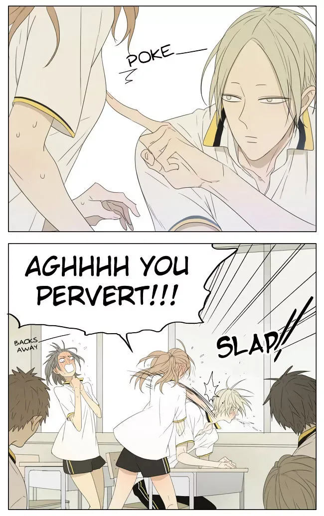 19 Days Chapter 131 page 3