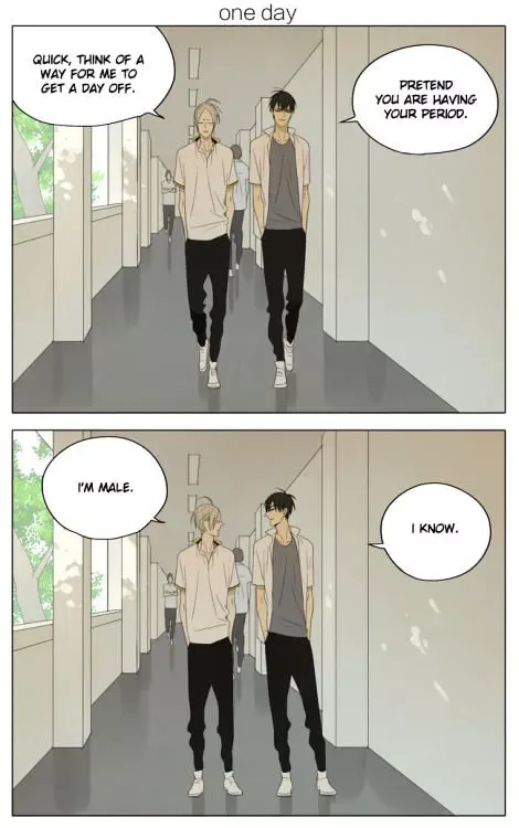 19 Days Chapter 132 page 1