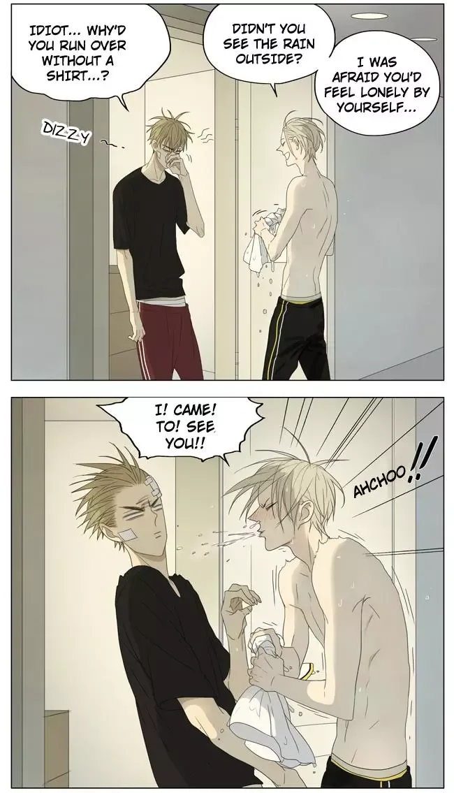 19 Days Chapter 134 page 3