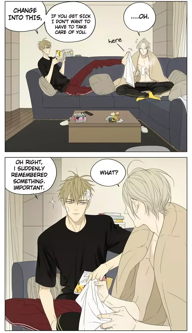 19 Days Chapter 134 page 4