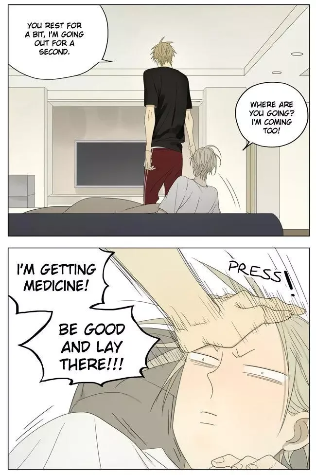 19 Days Chapter 135 page 5
