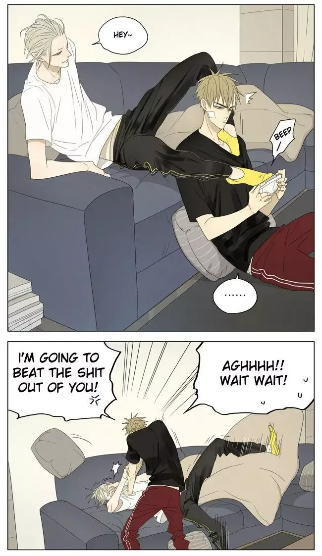 19 Days Chapter 135 page 3