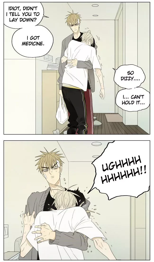 19 Days Chapter 136 page 7
