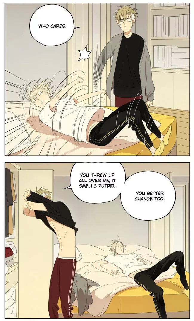 19 Days Chapter 137 page 2