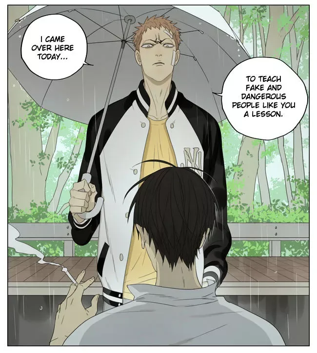 19 Days Chapter 138 page 3
