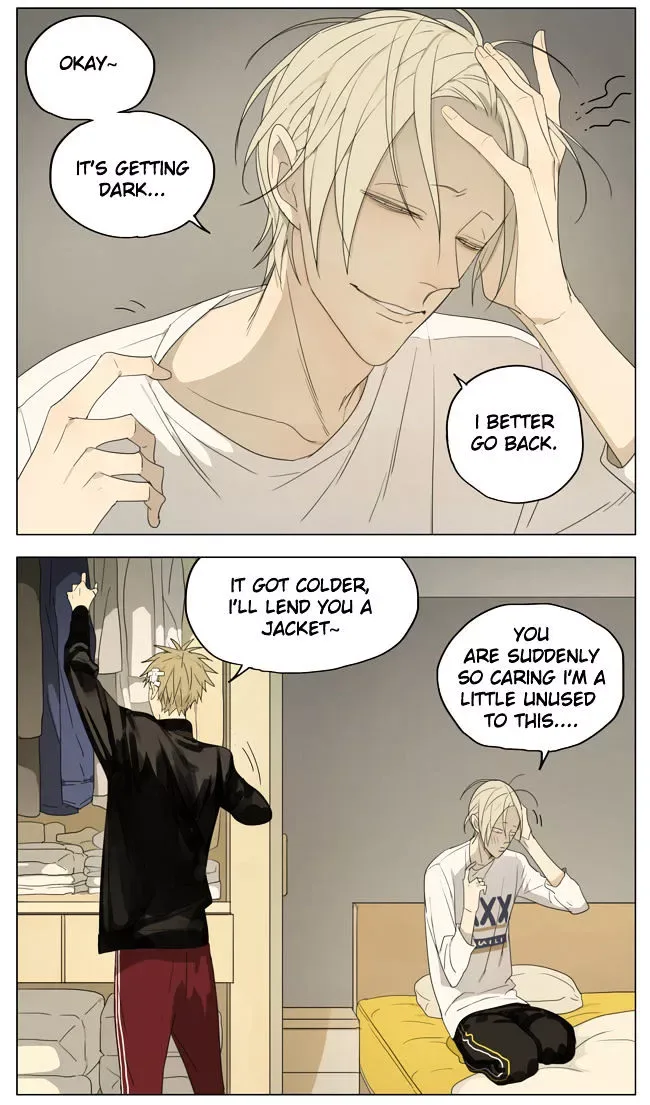 19 Days Chapter 139 page 2