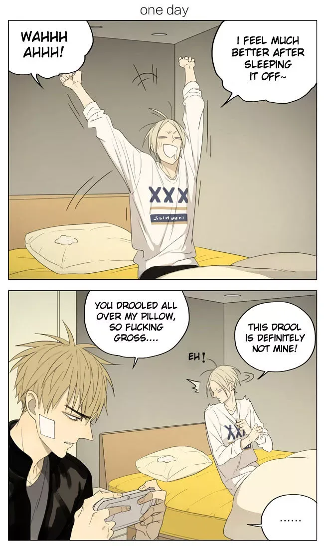 19 Days Chapter 139 page 1