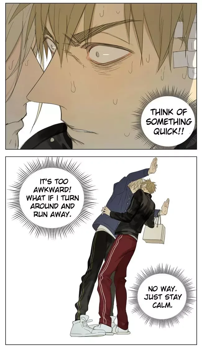 19 Days Chapter 140 page 3