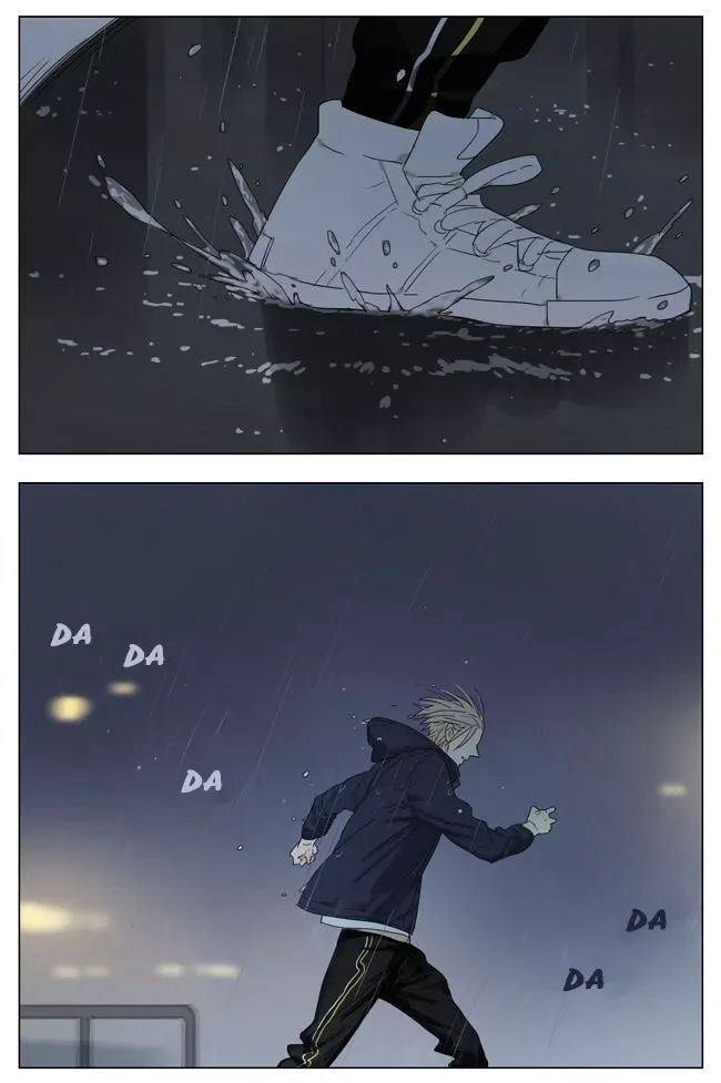 19 Days Chapter 141 page 6