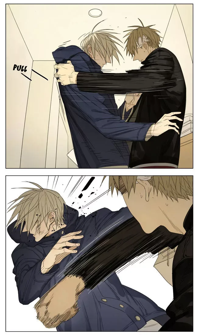 19 Days Chapter 141 page 3