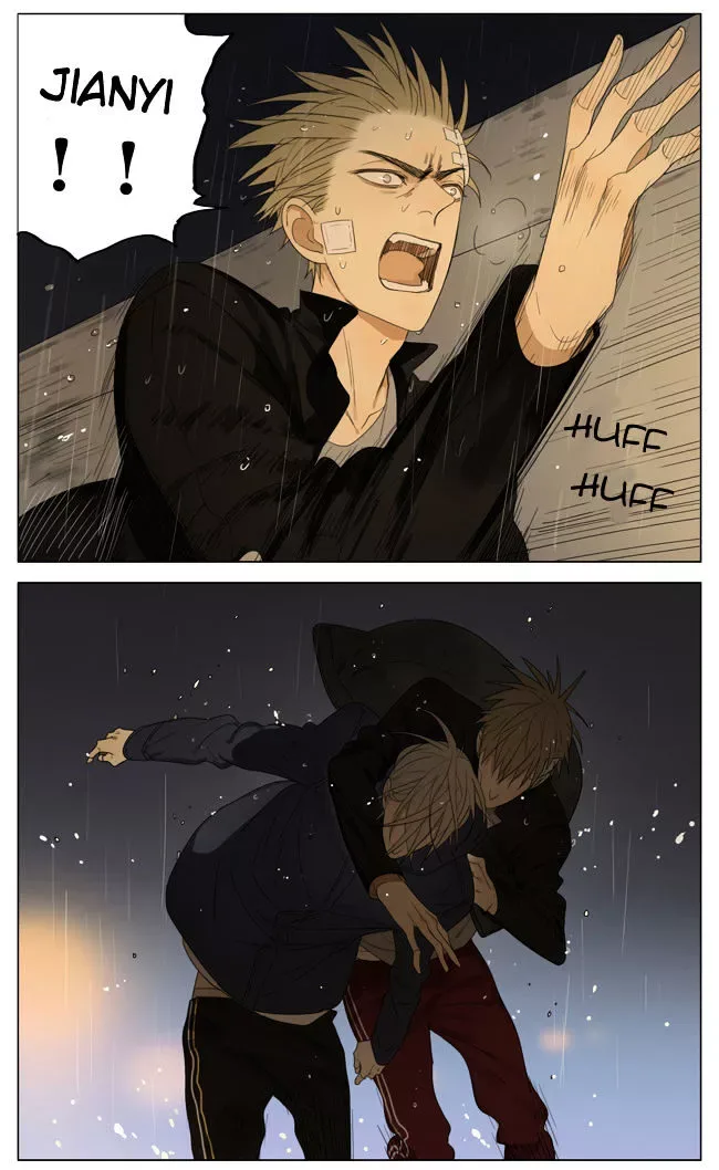 19 Days Chapter 142 page 2