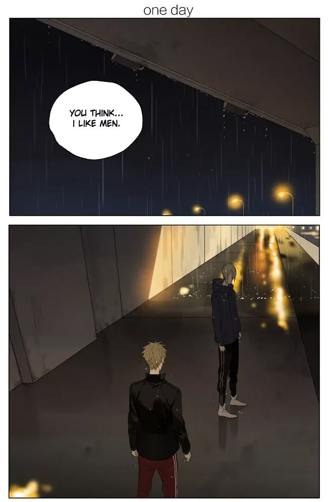 19 Days Chapter 143.2 page 1