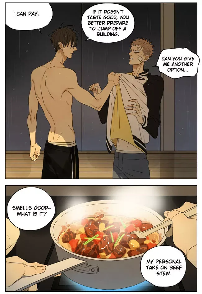 19 Days Chapter 144.2 page 5