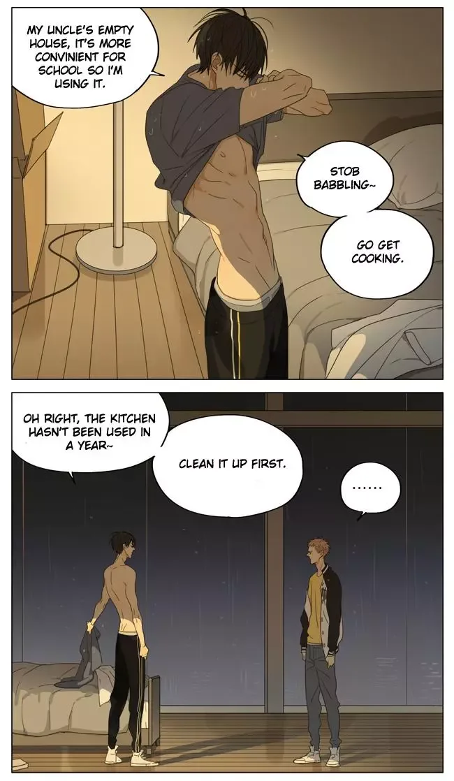 19 Days Chapter 144 page 3