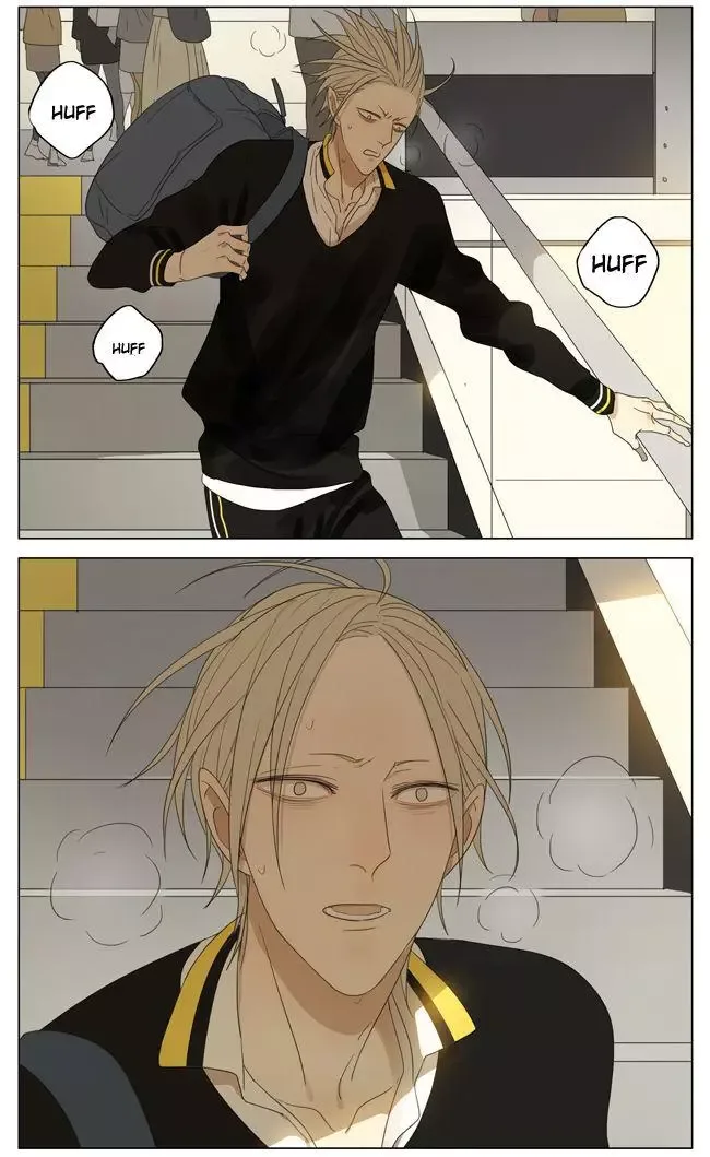 19 Days Chapter 146 page 2