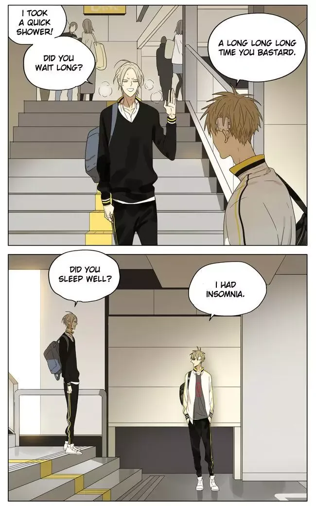 19 Days Chapter 146 page 4