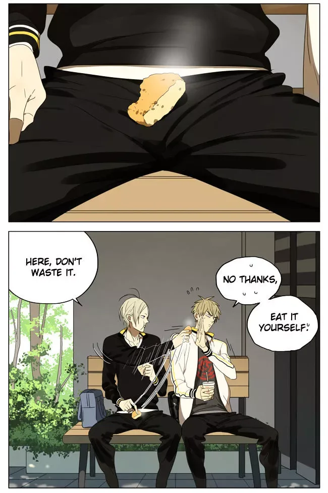 19 Days Chapter 147 page 3