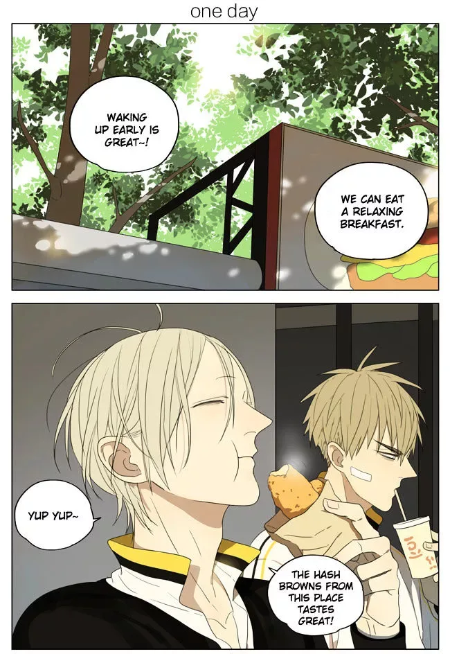 19 Days Chapter 147 page 1