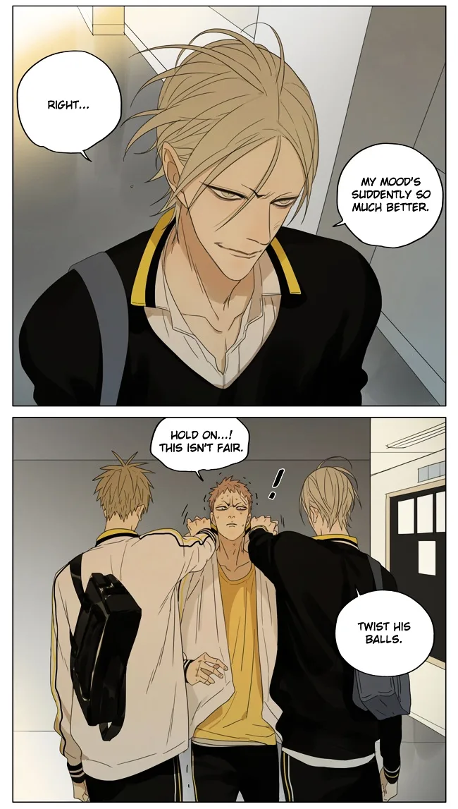 19 Days Chapter 148 page 7