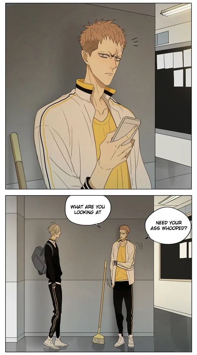 19 Days Chapter 148 page 4