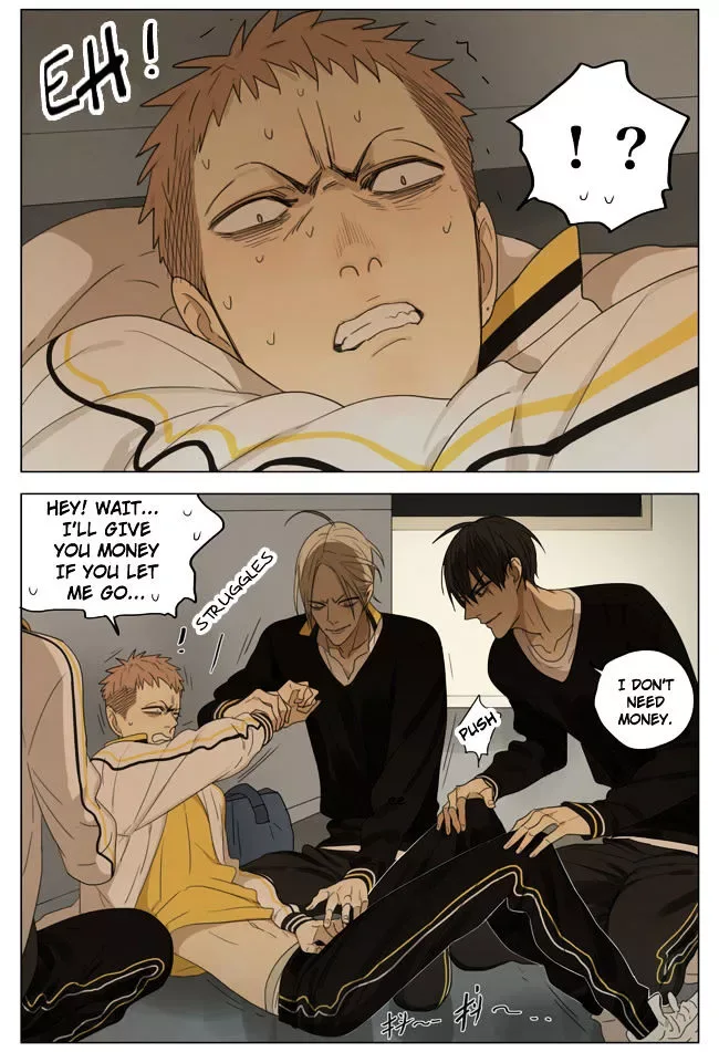 19 Days Chapter 149 page 6