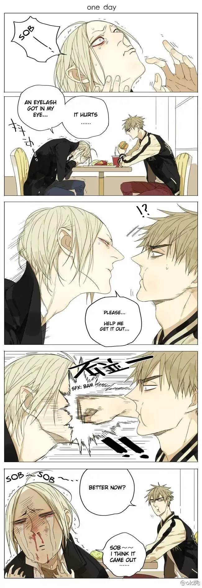 19 Days Chapter 15 page 2