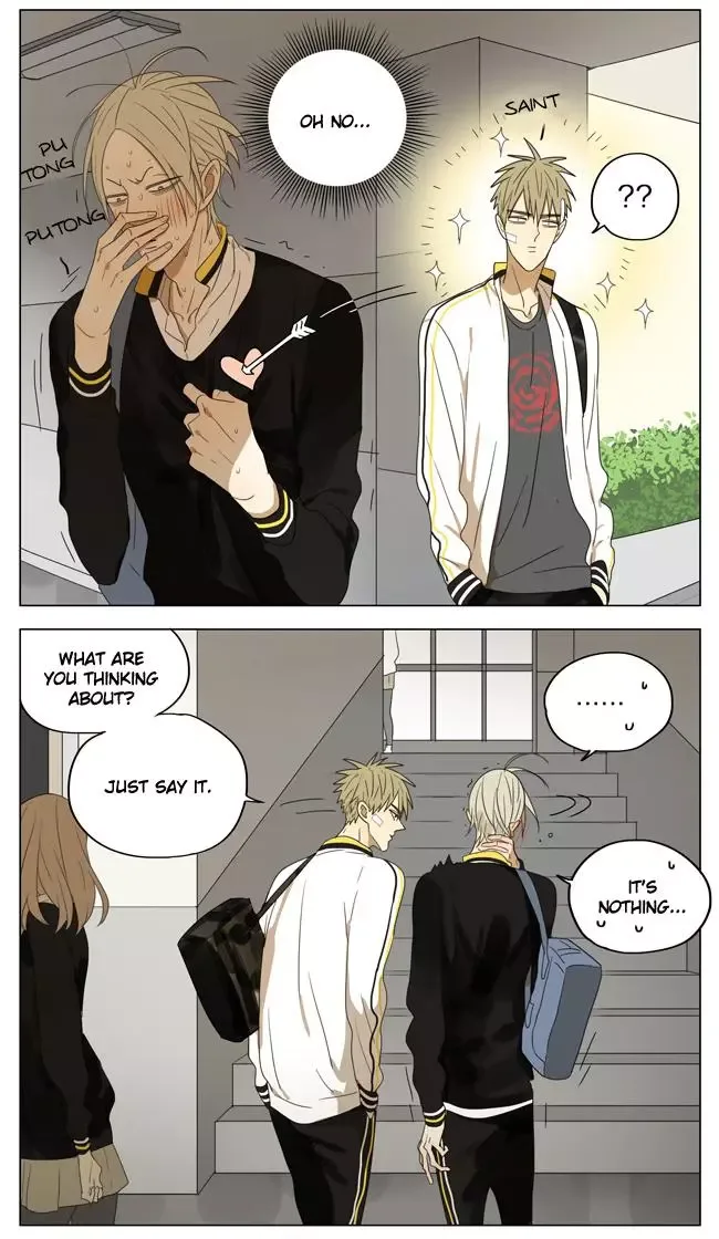 19 Days Chapter 150 page 2