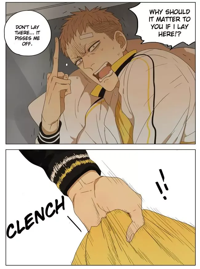 19 Days Chapter 150 page 5