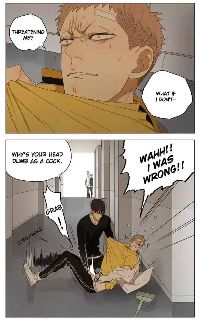 19 Days Chapter 150 page 7