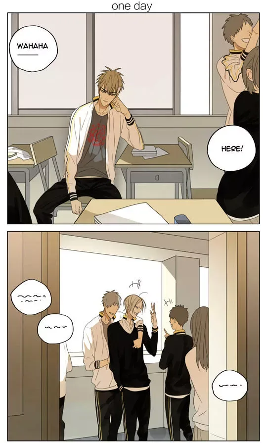 19 Days Chapter 151 page 1