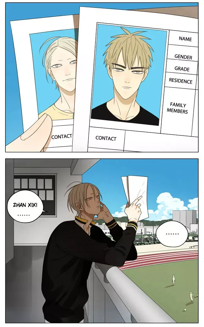 19 Days Chapter 152 page 2