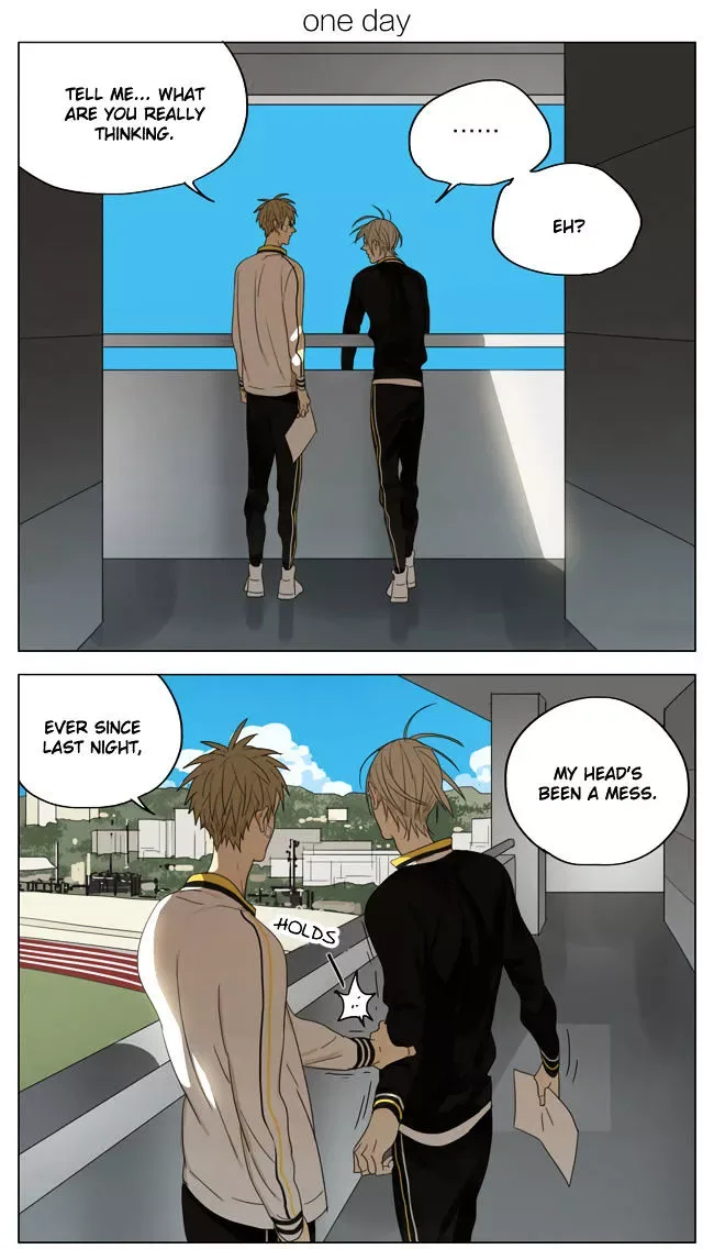 19 Days Chapter 153 page 1