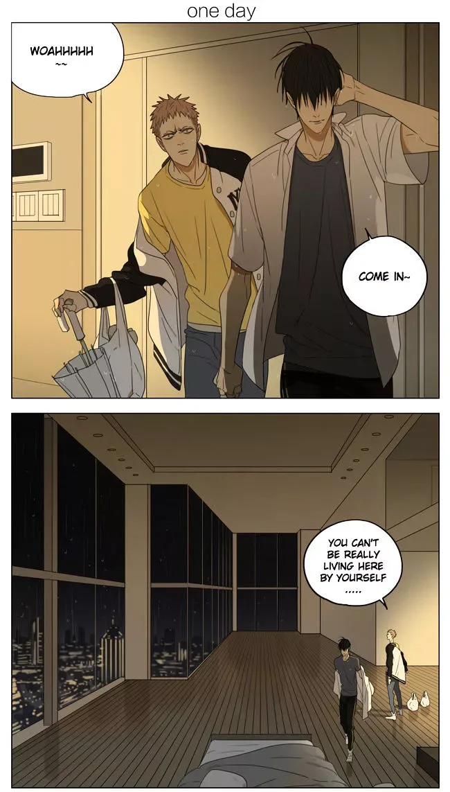 19 Days Chapter 155.1 page 2