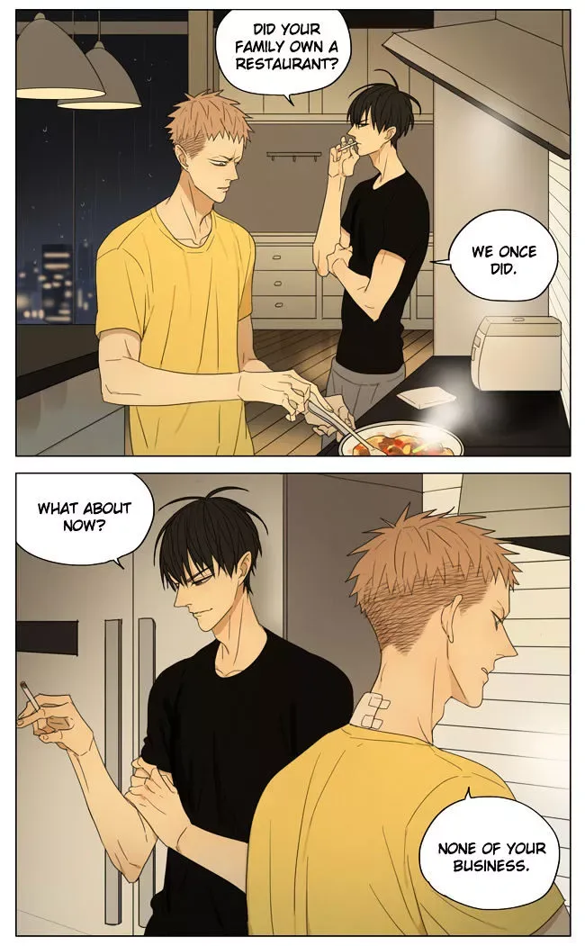 19 Days Chapter 155.1 page 6
