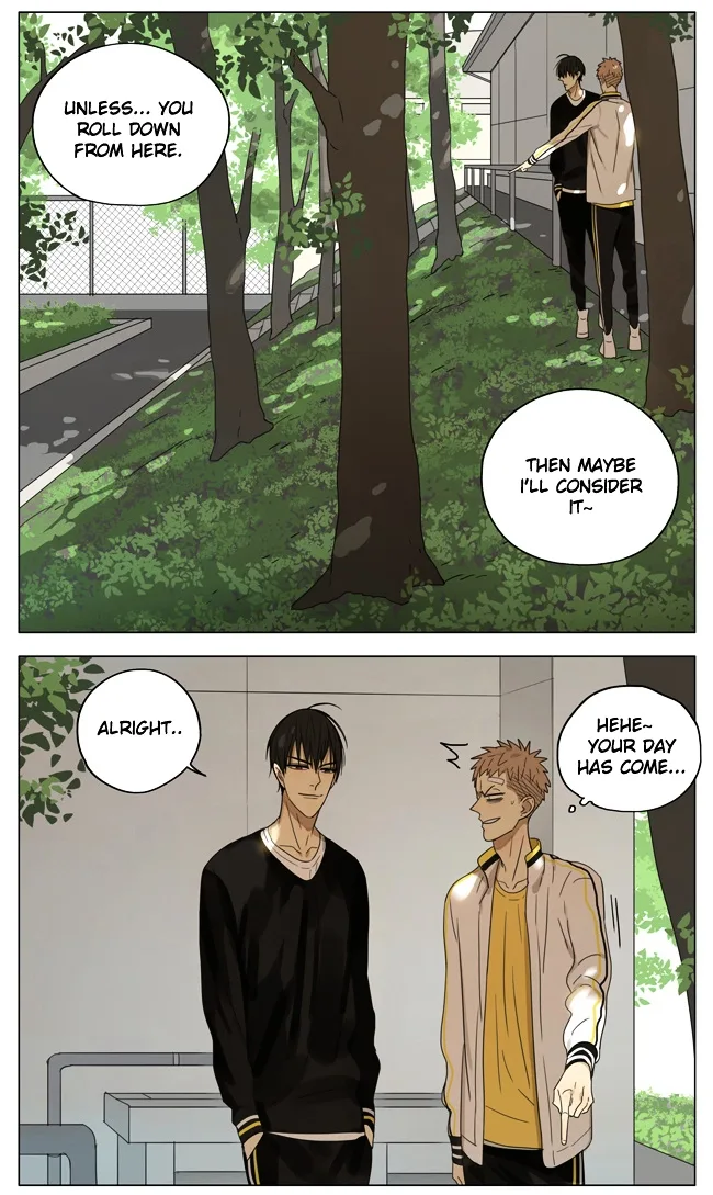 19 Days Chapter 155 page 3