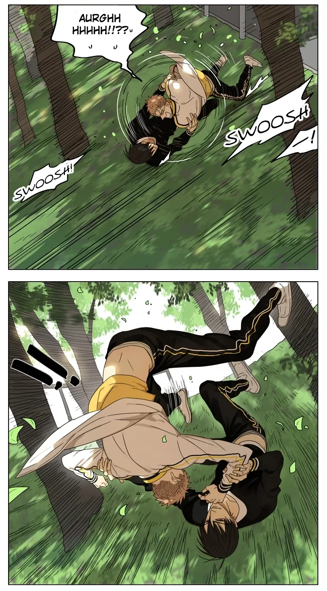 19 Days Chapter 155 page 5