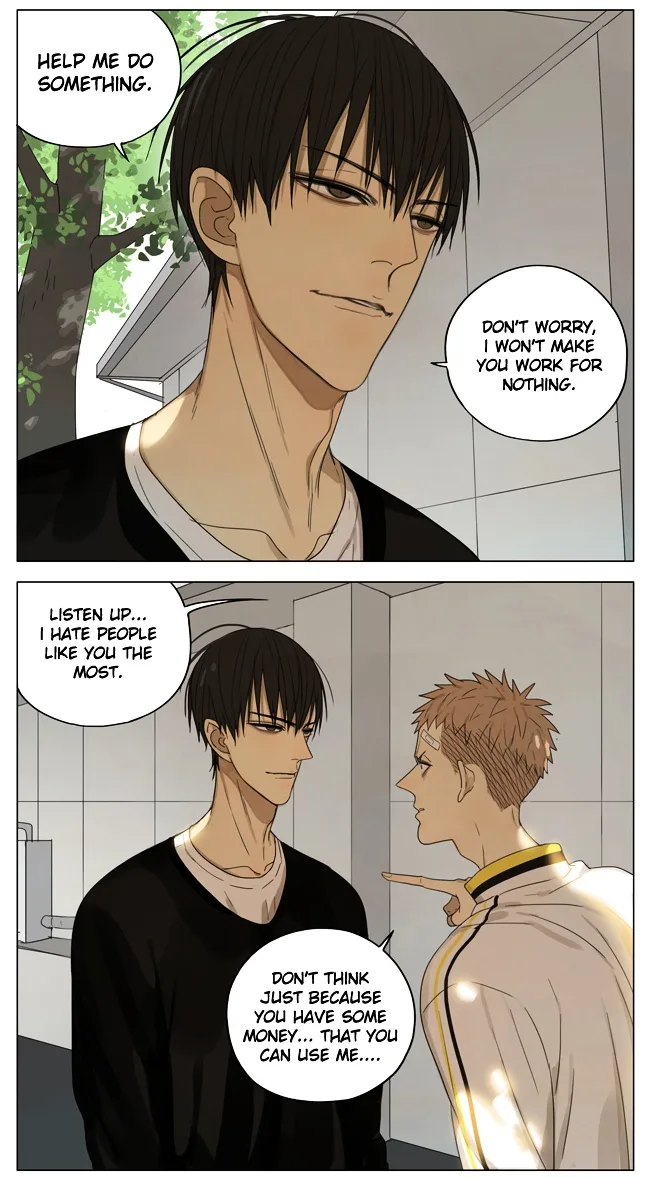 19 Days Chapter 155 page 2