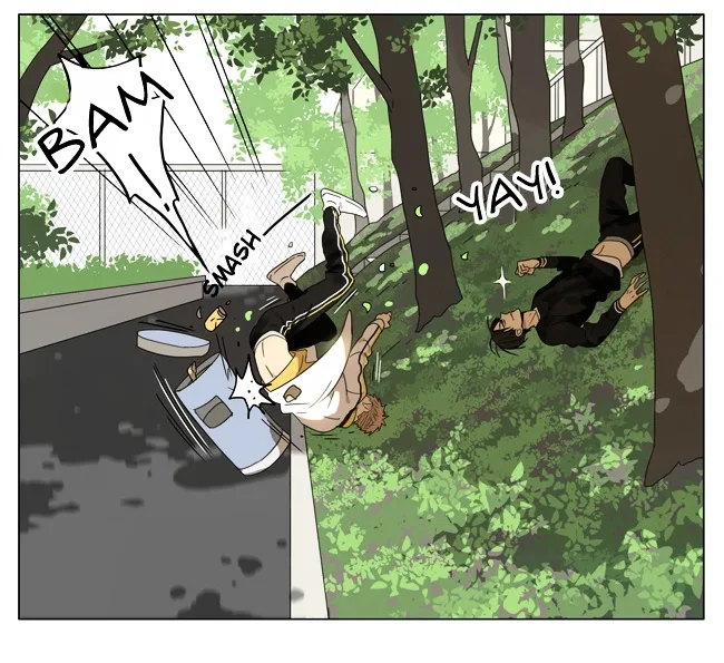 19 Days Chapter 155 page 7