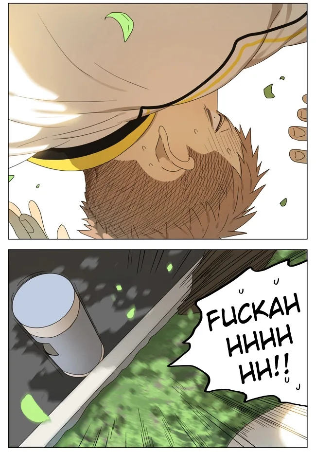 19 Days Chapter 155 page 6