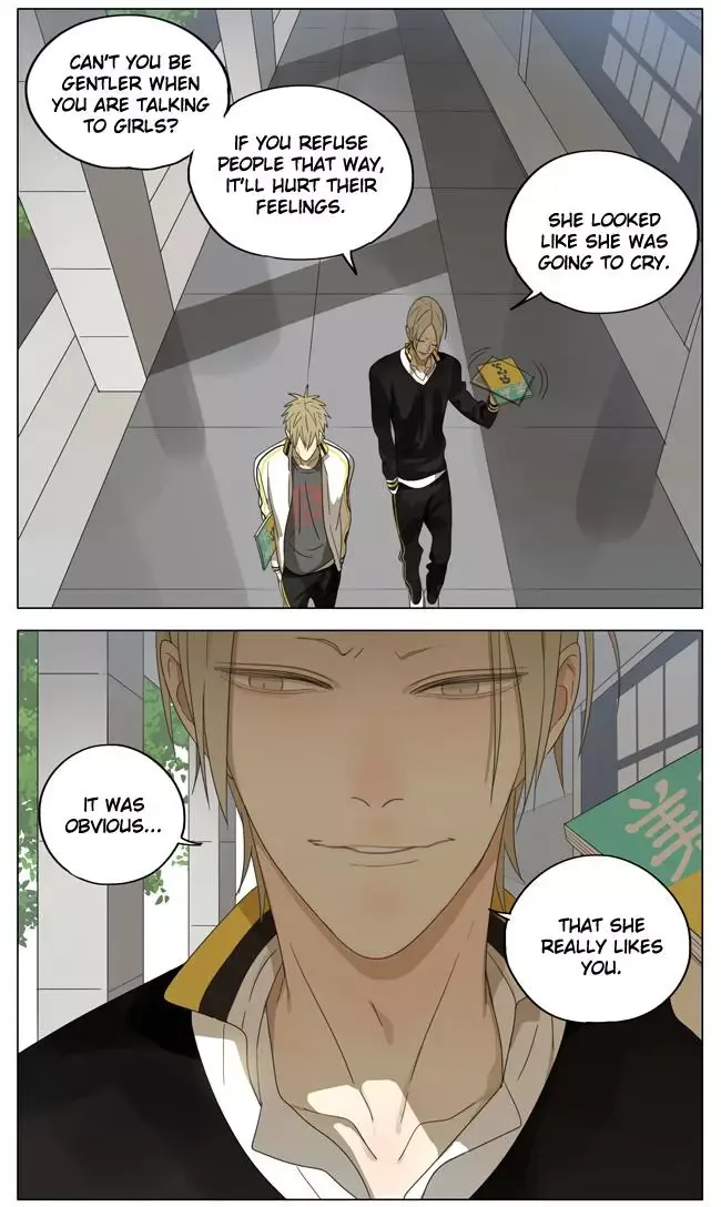19 Days Chapter 156 page 4