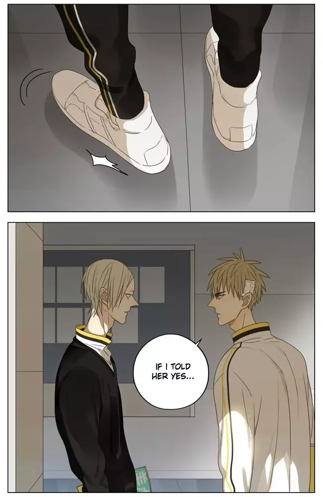 19 Days Chapter 156 page 6